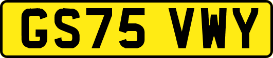 GS75VWY