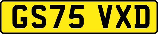 GS75VXD