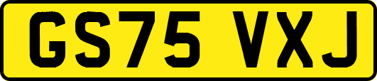GS75VXJ