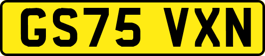 GS75VXN