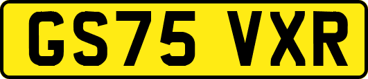 GS75VXR