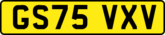 GS75VXV