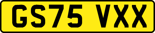 GS75VXX