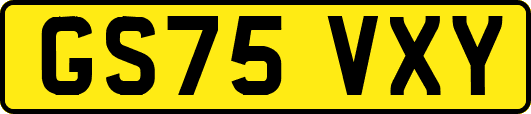 GS75VXY
