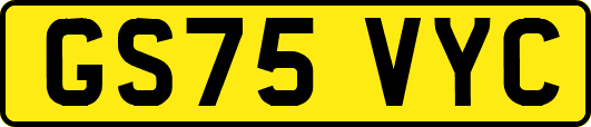 GS75VYC