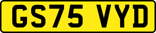 GS75VYD