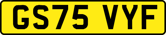 GS75VYF