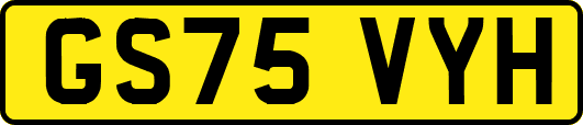 GS75VYH