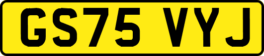GS75VYJ
