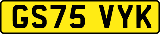 GS75VYK
