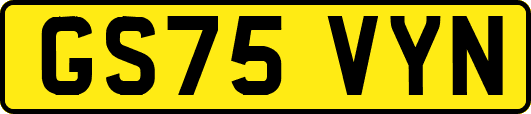 GS75VYN