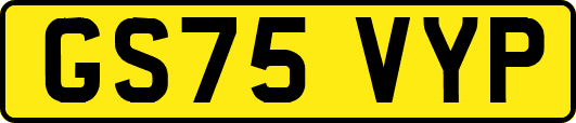 GS75VYP