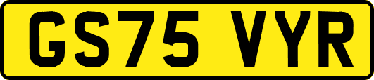 GS75VYR