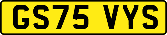 GS75VYS