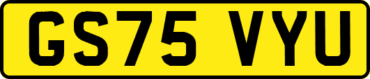 GS75VYU