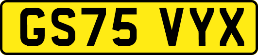 GS75VYX