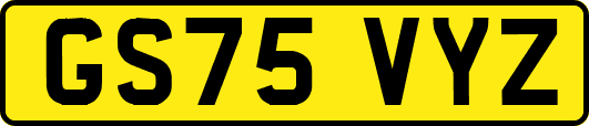 GS75VYZ