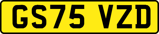 GS75VZD