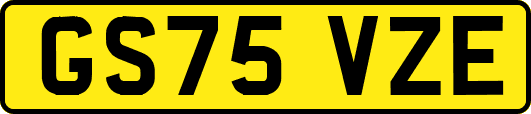 GS75VZE