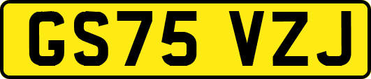 GS75VZJ