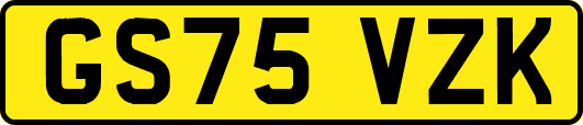 GS75VZK