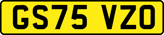 GS75VZO