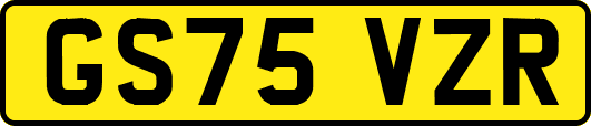 GS75VZR