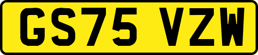 GS75VZW
