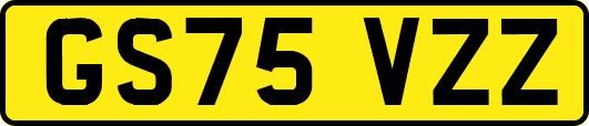 GS75VZZ