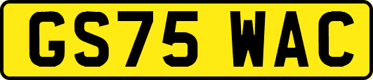 GS75WAC