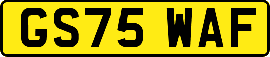 GS75WAF