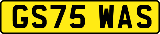 GS75WAS