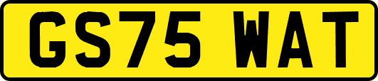 GS75WAT