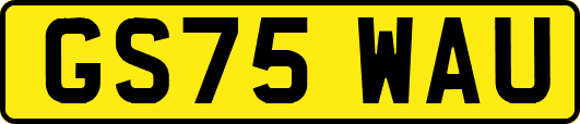 GS75WAU