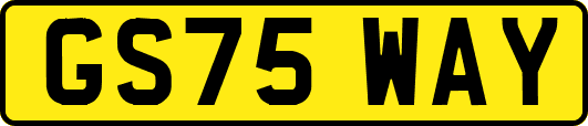 GS75WAY