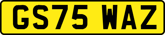 GS75WAZ