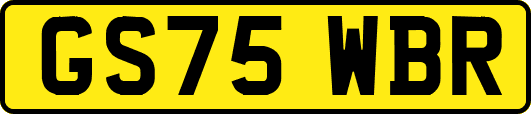 GS75WBR