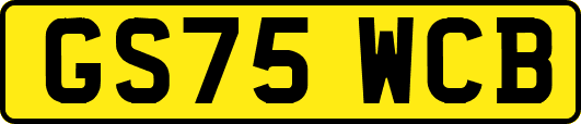 GS75WCB