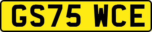 GS75WCE