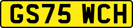 GS75WCH