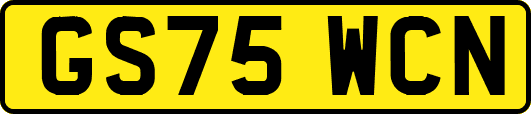 GS75WCN