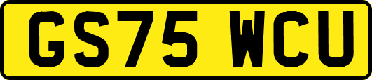 GS75WCU