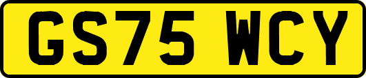 GS75WCY
