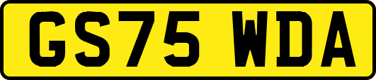 GS75WDA