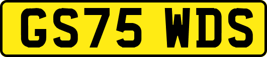 GS75WDS