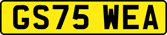 GS75WEA
