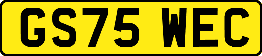 GS75WEC