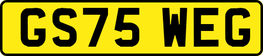 GS75WEG