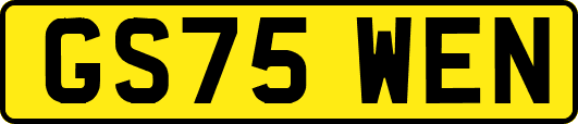 GS75WEN
