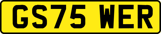 GS75WER